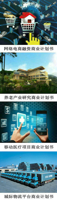 商业计划书经典案例