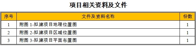 直燃式燃气调压器项目相关资料